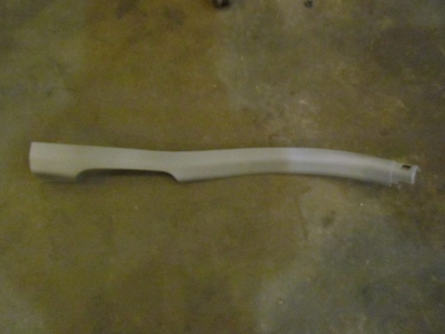 2006 Nissan 350z RH Passenger Luggage Finish Trim-Frost-84940CD000