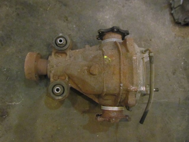 2008 Infiniti G35X Rear Differential