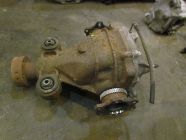 2008 Infiniti G35X Rear Differential