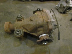 2008 Infiniti G35X Rear Differential
