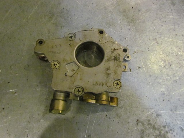 2003 Nissan 350z Engine Oil Pump
