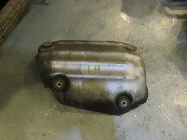 2003 Nissan 350z LH Driver Exhaust Manifold Heat Shield