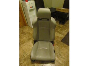 2006 Nissan 350z RH Passenger Front Seat-Frost Leather