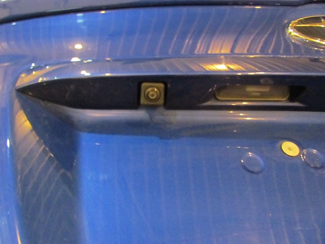 2017 Subaru WRX Trunk Lid with Lip Spoiler-Read For Shipping Info