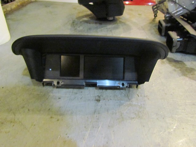 2017 Subaru WRX Dash Information Display Screen 85261VA400