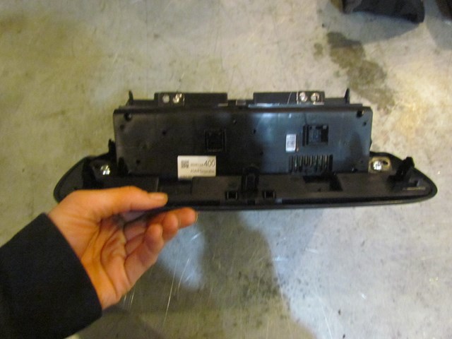 2017 Subaru WRX Dash Information Display Screen 85261VA400