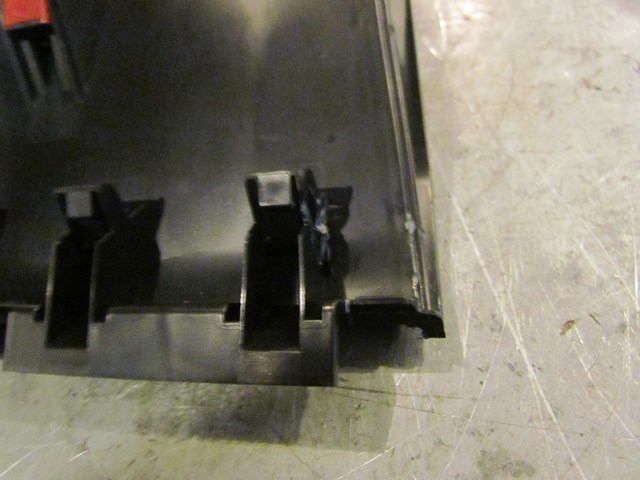 2017 Subaru WRX Center Trim w/12V Outlet 66241FJ011