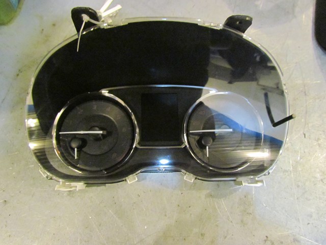 2017 Subaru WRX MT Speedometer-85000VA970-See Description