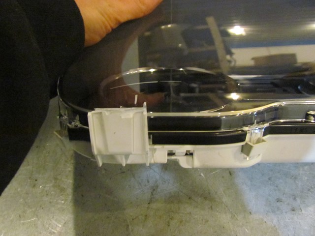 2017 Subaru WRX MT Speedometer-85000VA970-See Description