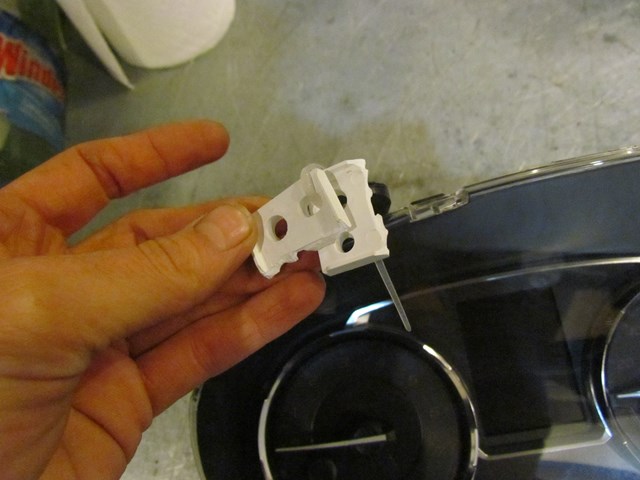 2017 Subaru WRX MT Speedometer-85000VA970-See Description