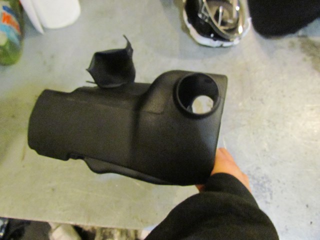 2017 Subaru WRX Steering Column Bezel Trim Surround