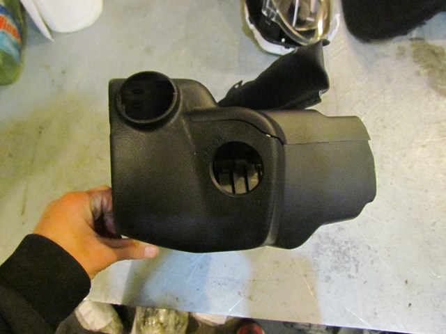 2017 Subaru WRX Steering Column Bezel Trim Surround