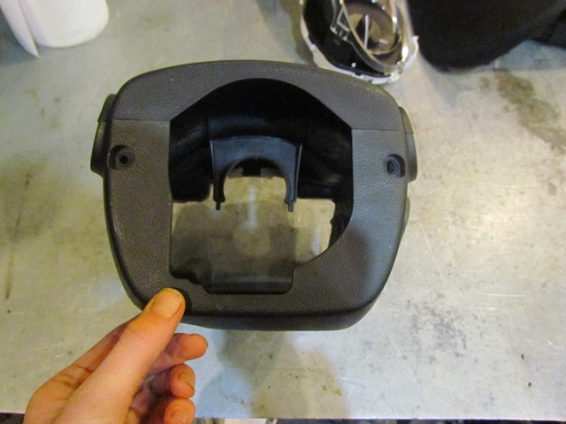 2017 Subaru WRX Steering Column Bezel Trim Surround