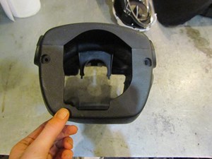 2017 Subaru WRX Steering Column Bezel Trim Surround