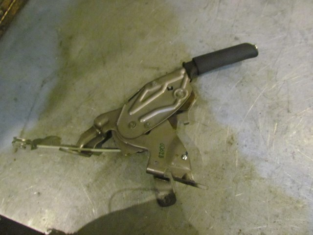 2017 Subaru WRX Emergency Brake Handle