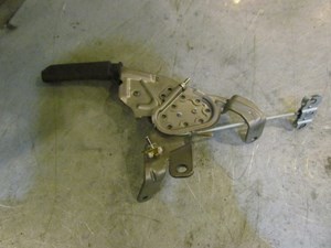 2017 Subaru WRX Emergency Brake Handle