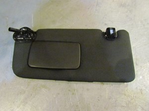2017 Subaru WRX LH Driver Sun Visor w/Light