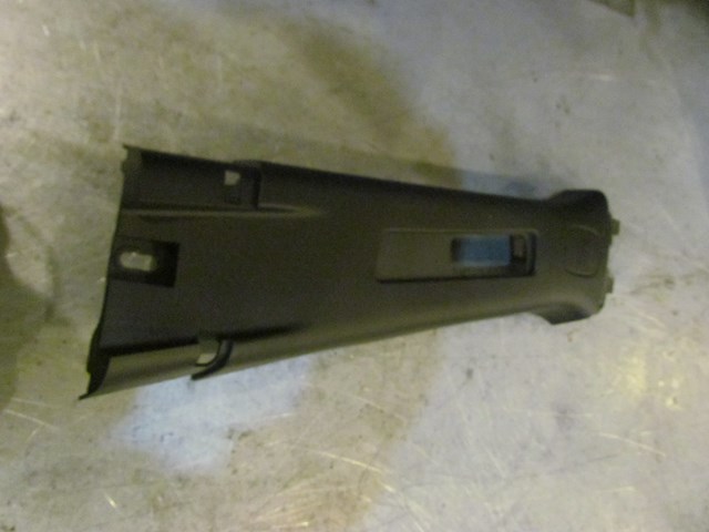 2017 Subaru WRX LH Driver Upper B PIllar Trim 94012FJ010