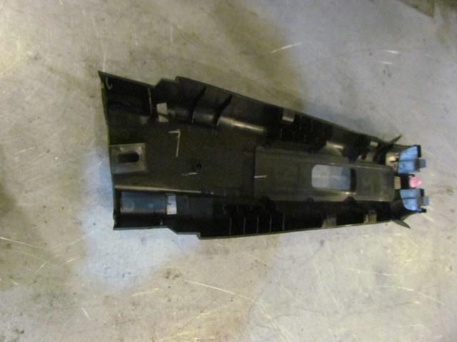 2017 Subaru WRX LH Driver Upper B PIllar Trim 94012FJ010