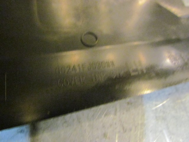 2017 Subaru WRX LH Driver Center Console Trim 66241FJ030