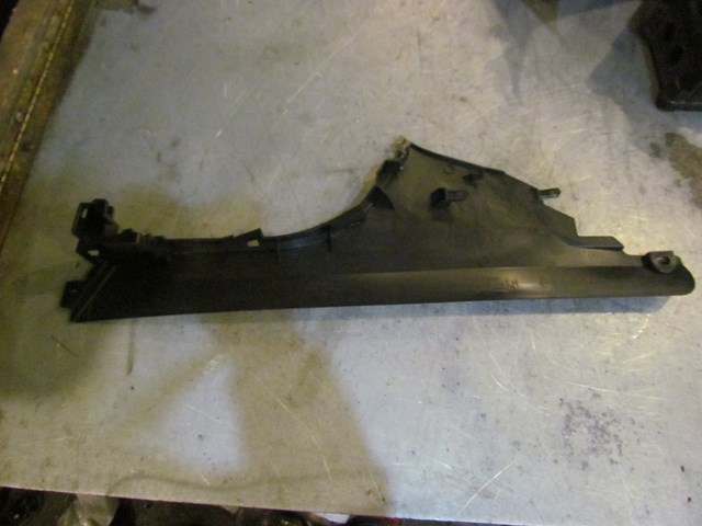 2017 Subaru WRX LH Driver Center Console Trim 66241FJ030