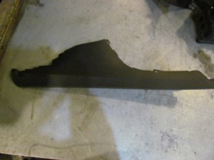 2017 Subaru WRX LH Driver Center Console Trim 66241FJ030