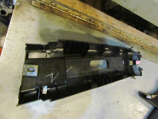 2017 Subaru WRX RH Passenger Upper B Pillar Trim 94053FC050