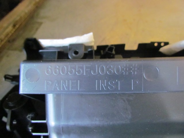 2017 Subaru WRX Glove Box 66055FJ030