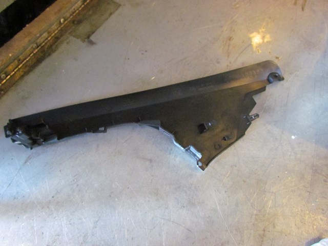 2017 Subaru WRX RH Passenger Center Console Trim 66241FJ020