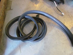 2017 Subaru WRX Rear LH Driver Door Seal