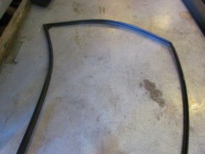 2017 Subaru WRX Front RH Passenger Window Channel Seal