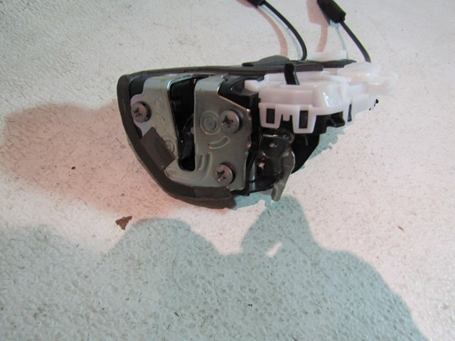 2017 Subaru WRX Rear LH Driver Door Lock Actuator