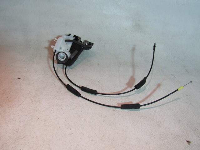 2017 Subaru WRX Rear LH Driver Door Lock Actuator