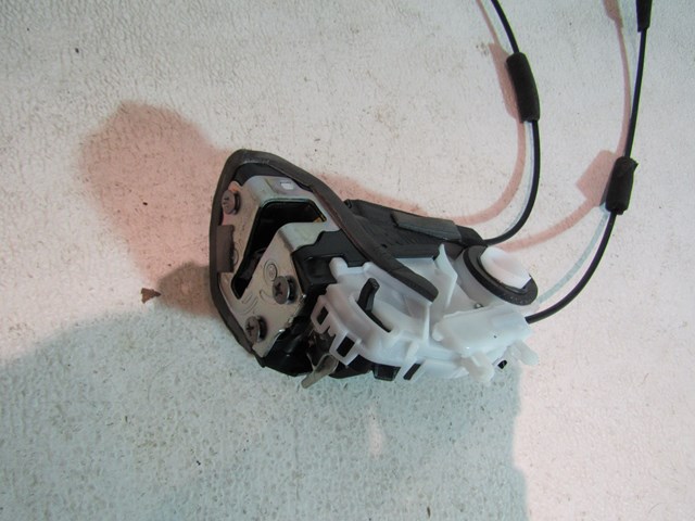 2017 Subaru WRX Rear LH Driver Door Lock Actuator