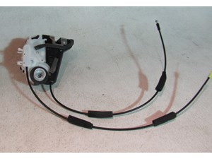 2017 Subaru WRX Rear LH Driver Door Lock Actuator