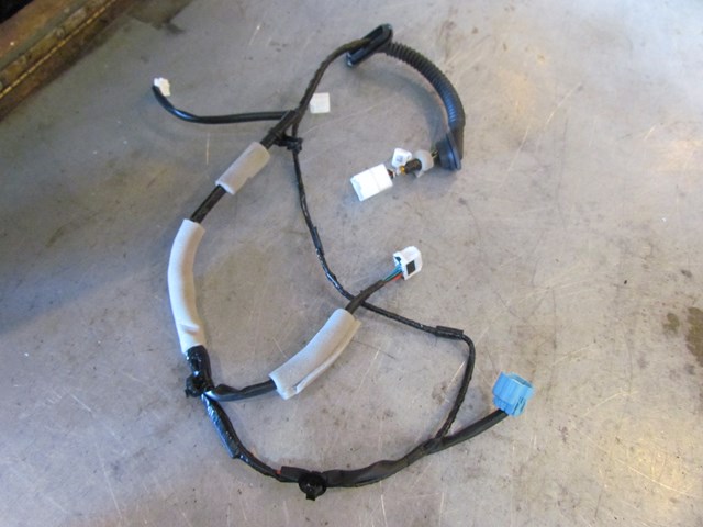 2017 Subaru WRX Rear LH Driver Door Wiring 81823VA001