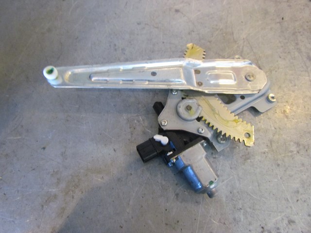 2017 Subaru WRX Rear LH Driver Power Window Motor