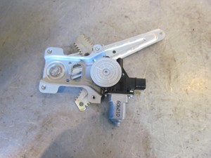 2017 Subaru WRX Rear LH Driver Power Window Motor