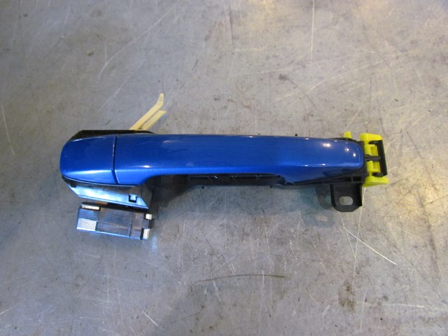 2017 Subaru WRX Rear LH Driver Exterior Door Handle 