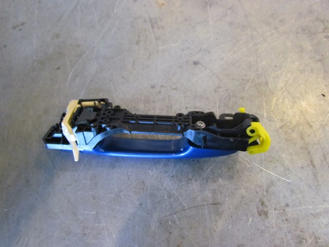 2017 Subaru WRX Rear LH Driver Exterior Door Handle 