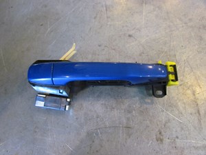 2017 Subaru WRX Rear LH Driver Exterior Door Handle 