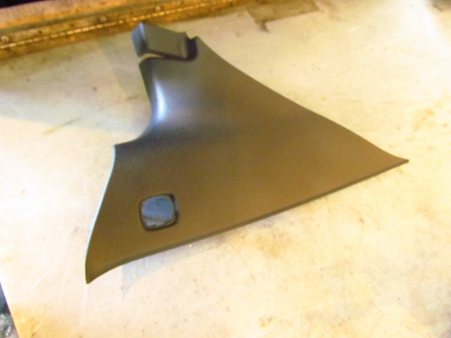 2017 Subaru WRX LH Driver Upper C Pillar Trim 94013FJ010