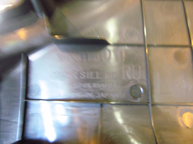 2017 Subaru WRX Rear LH Driver Door Sill 94061FJ011