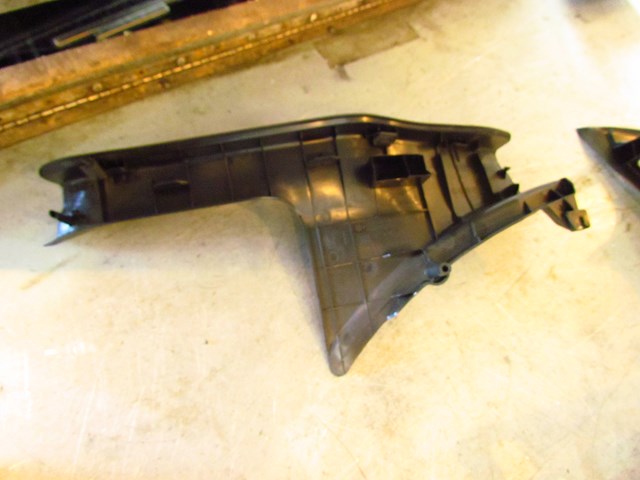 2017 Subaru WRX Rear LH Driver Door Sill 94061FJ011