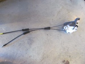 2017 Subaru WRX Rear RH Passenger Door Lock Actuator