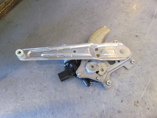 2017 Subaru WRX Rear RH Passenger Power Window Motor