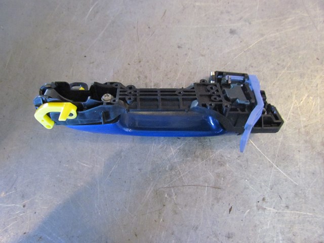 2017 Subaru WRX Rear RH Passenger Exterior Door Handle