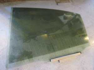 2017 Subaru WRX Rear LH Driver Door Glass