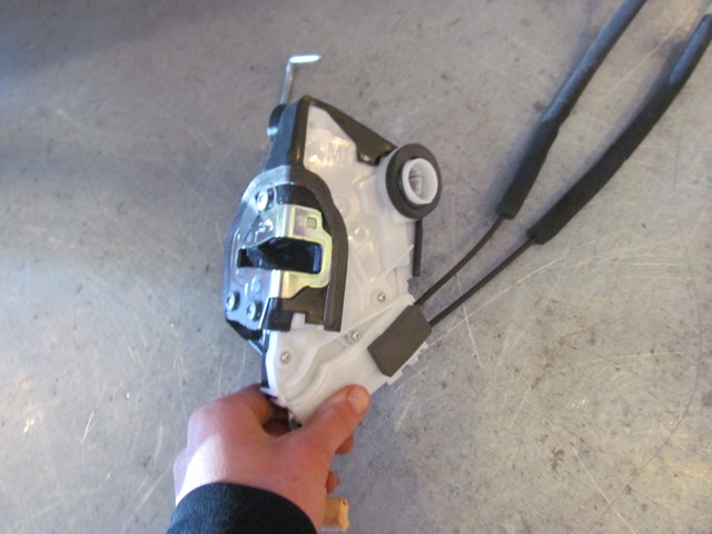 2017 Subaru WRX Front LH Driver Door Lock Actuator