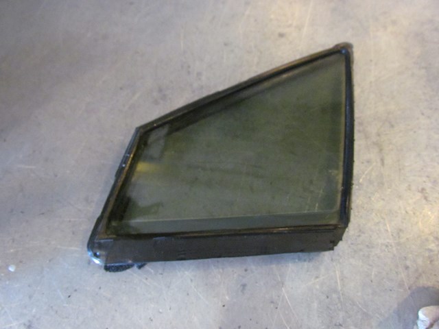  2017 Subaru WRX Front LH Driver Quarter Glass Vent Glass